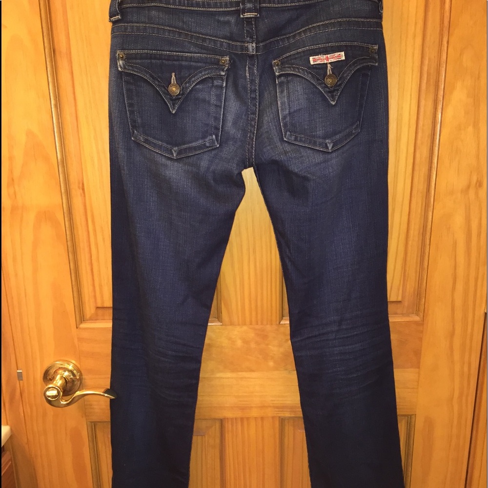 HUDSON JEANS 👖Gifted to another posher !